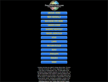 Tablet Screenshot of fourstatesauto.com